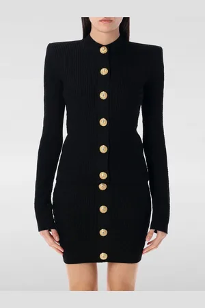 Balmain Cardigan Woman color