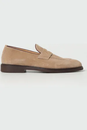 Brunello Cucinelli Loafers Men color