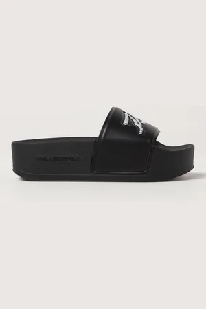 Karl Lagerfeld Heeled Sandals Woman color