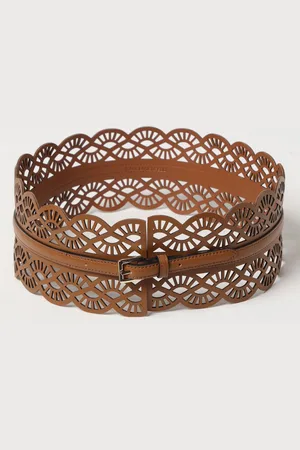 Karl Lagerfeld Belt Woman color