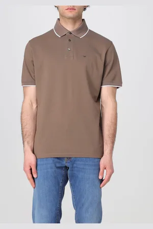 Emporio Armani Polo Shirt Men color