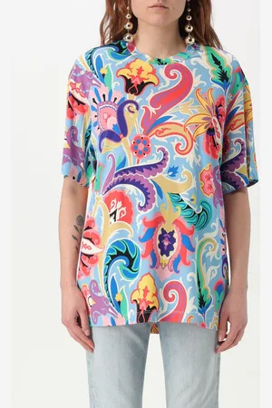 Etro T-Shirt Woman color