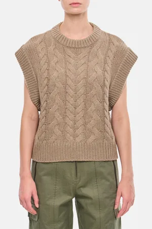 Lisa Yang Waistcoat Woman color