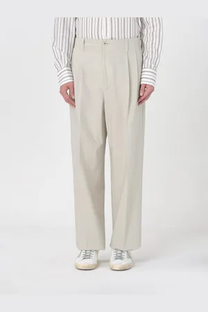 Golden Goose Pants Men color