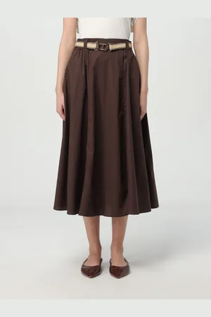 Twin-Set Skirt Woman color