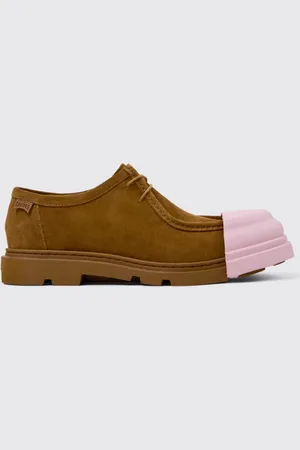Camper Brogue Shoes Men color