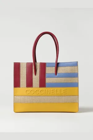 Coccinelle Tote Bags Woman color