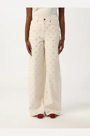 Self-Portrait Jeans Woman color