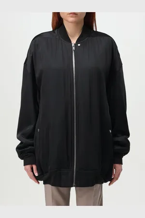 Rick Owens Jacket Woman color