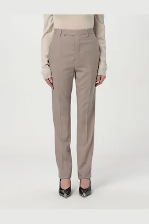 Rick Owens Pants Woman color