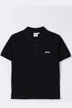 HUGO BOSS Polo Shirt Kids color