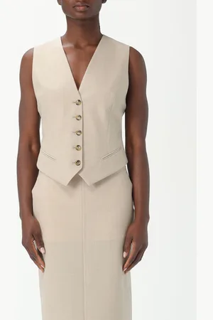 Serafini Waistcoat Woman color