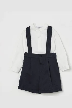 Emporio Armani Jumpsuit Kids color