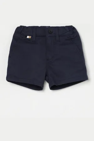 HUGO BOSS Pants Kids color