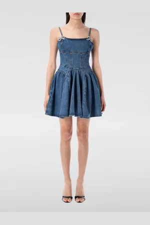 Self-Portrait Dress Woman color