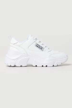 VERSACE Sneakers Woman color