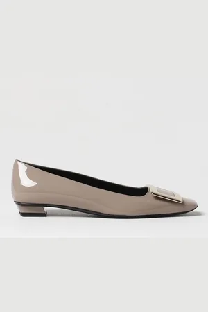 Roger Vivier Ballet Flats Woman color