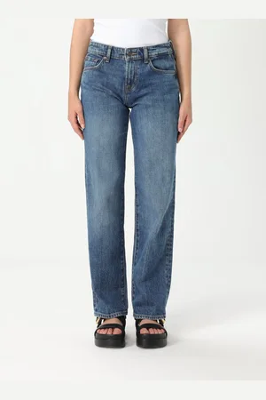 7 for all Mankind Jeans Woman color