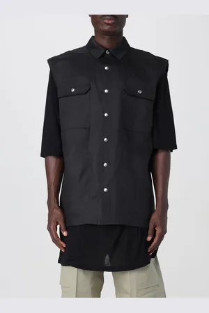 Rick Owens Jacket Men color