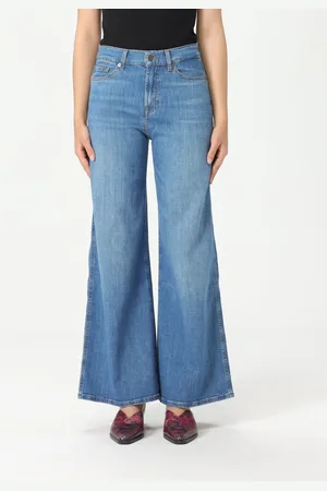 7 for all Mankind Jeans Woman color