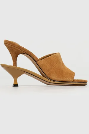 Jacquemus Flat Sandals Woman color
