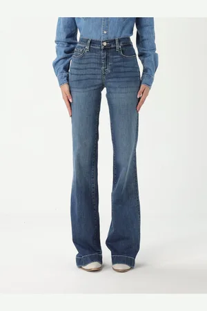 7 for all Mankind Jeans Woman color