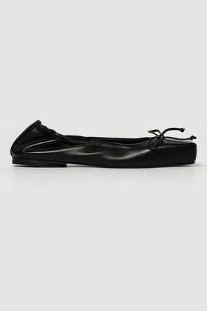 Jacquemus Ballet Flats Woman color