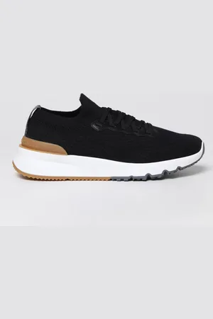 Brunello Cucinelli Sneakers in cotton knit