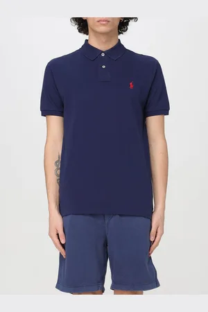 Ralph Lauren Polo Shirt Men color