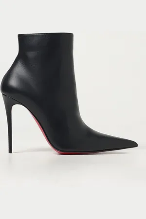 Christian Louboutin Boots Woman color