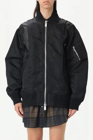 SACAI Jacket Woman color
