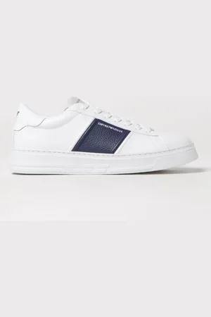 Emporio Armani Sneakers Men color