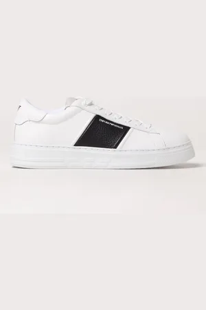 Emporio Armani Sneakers Men color