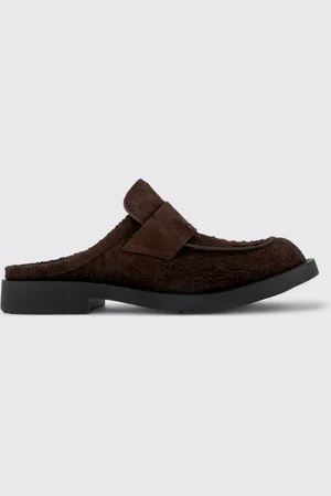 Camper Flat Shoes Woman color