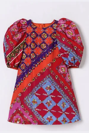 Puccini Dress Kids color