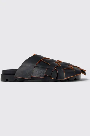 Camper Flat Shoes Woman color