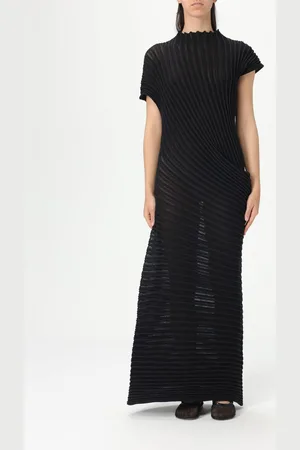 Issey Miyake Dress Woman color