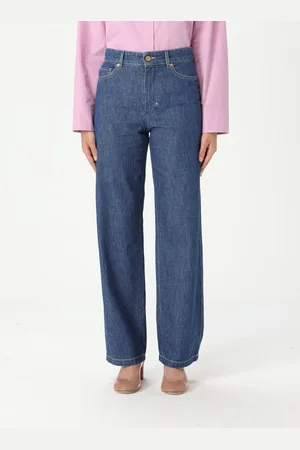 Max Mara Jeans Woman color