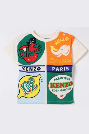 Kenzo T-Shirt Kids color