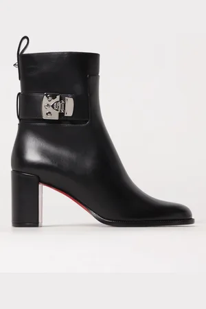 Christian Louboutin Boots Woman color