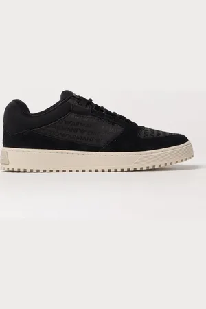 Emporio Armani Sneakers Men color