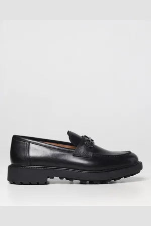 Salvatore Ferragamo Galles moccasins in leather