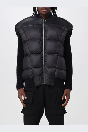 Rick Owens Coat Men color
