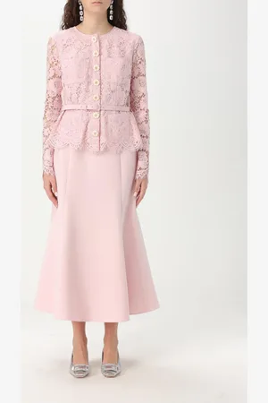 Self-Portrait Dress Woman color