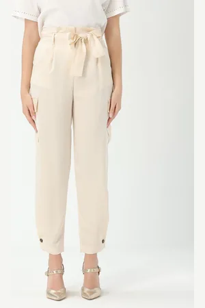 SIMONA CORSELLINI Pants Woman color