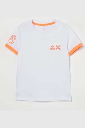sun68 T-Shirt Kids color