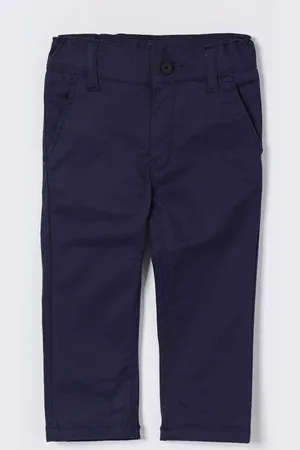 HUGO BOSS Pants Kids color