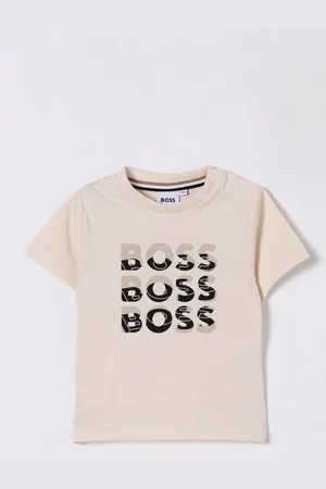 HUGO BOSS T-Shirt Kids color