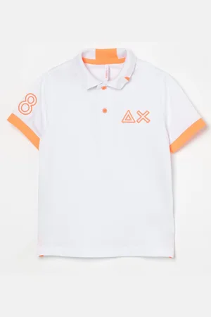 sun68 Polo Shirt Kids color