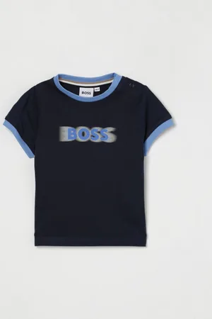 HUGO BOSS T-Shirt Kids color